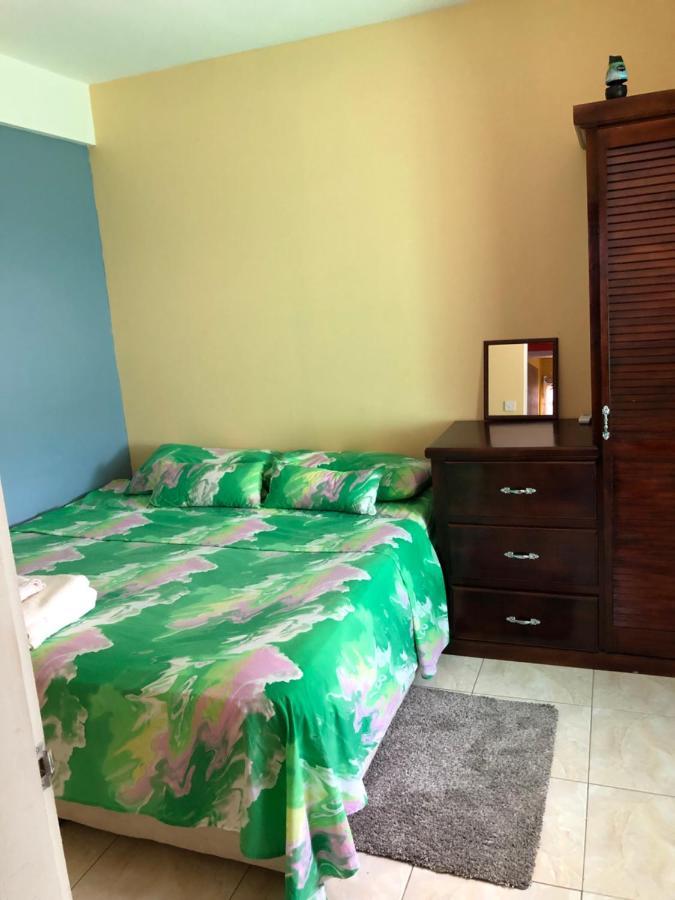 Aupicblue Apartamento Vieux Fort Saint Lucia Exterior foto